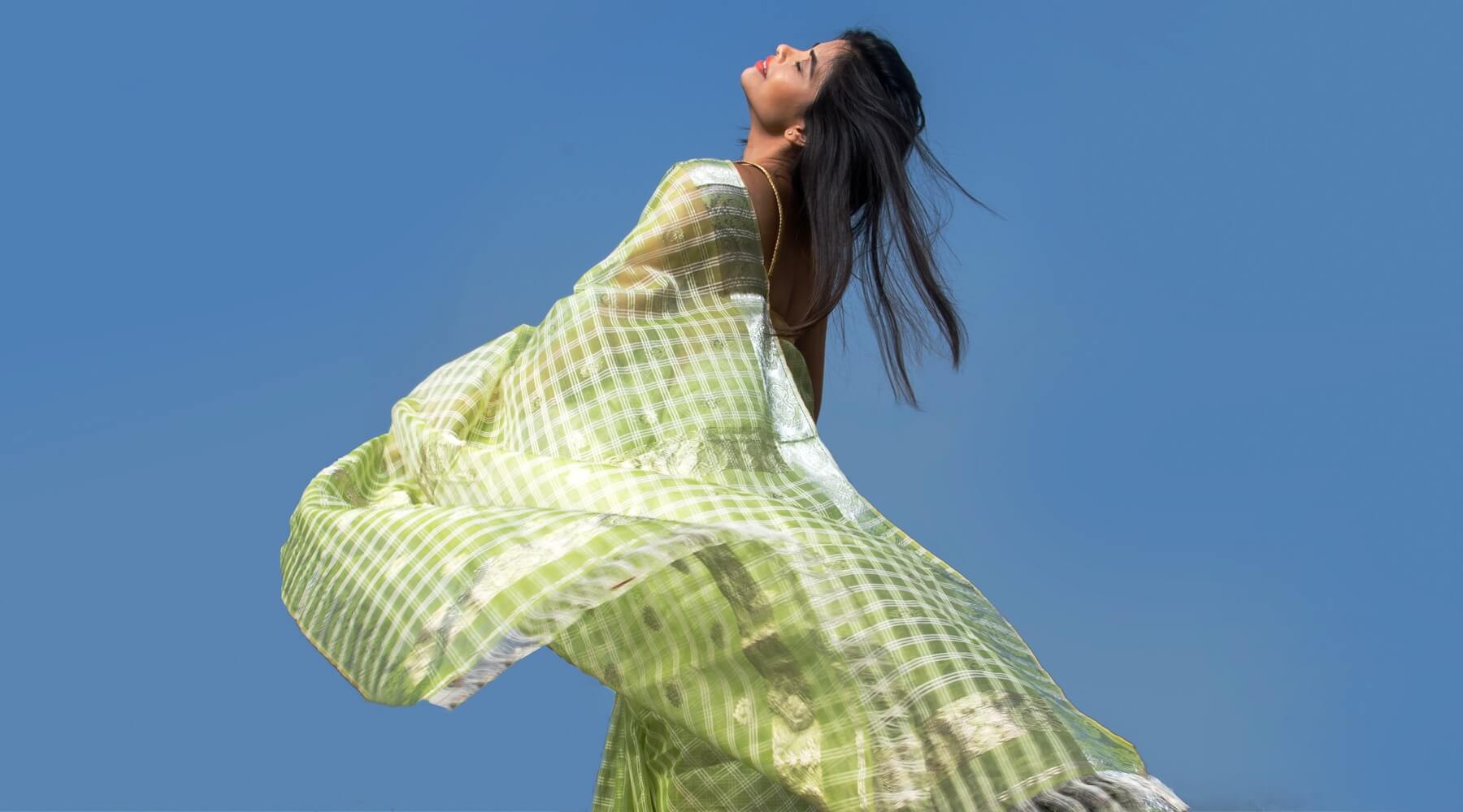 Cotton Silk & Cotton