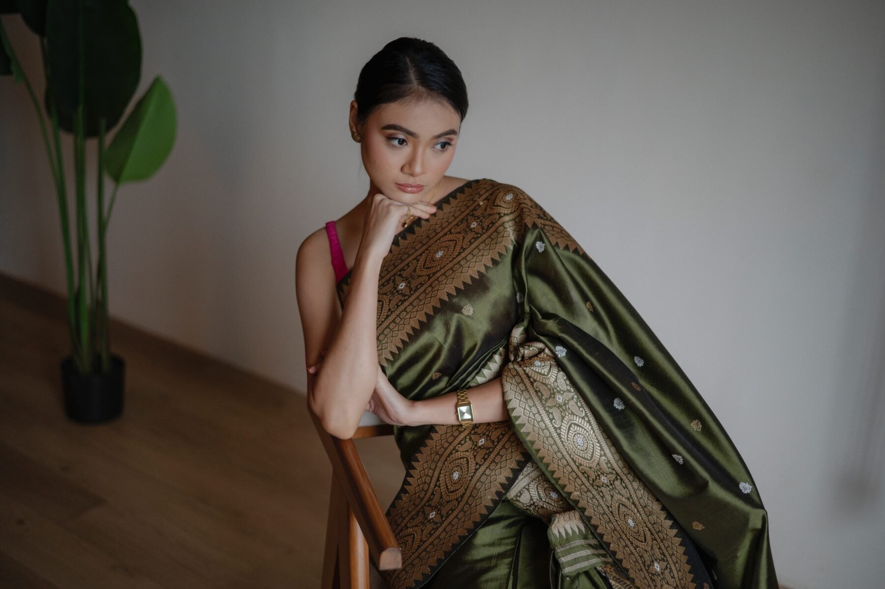 Sarees & Mekhela Sador