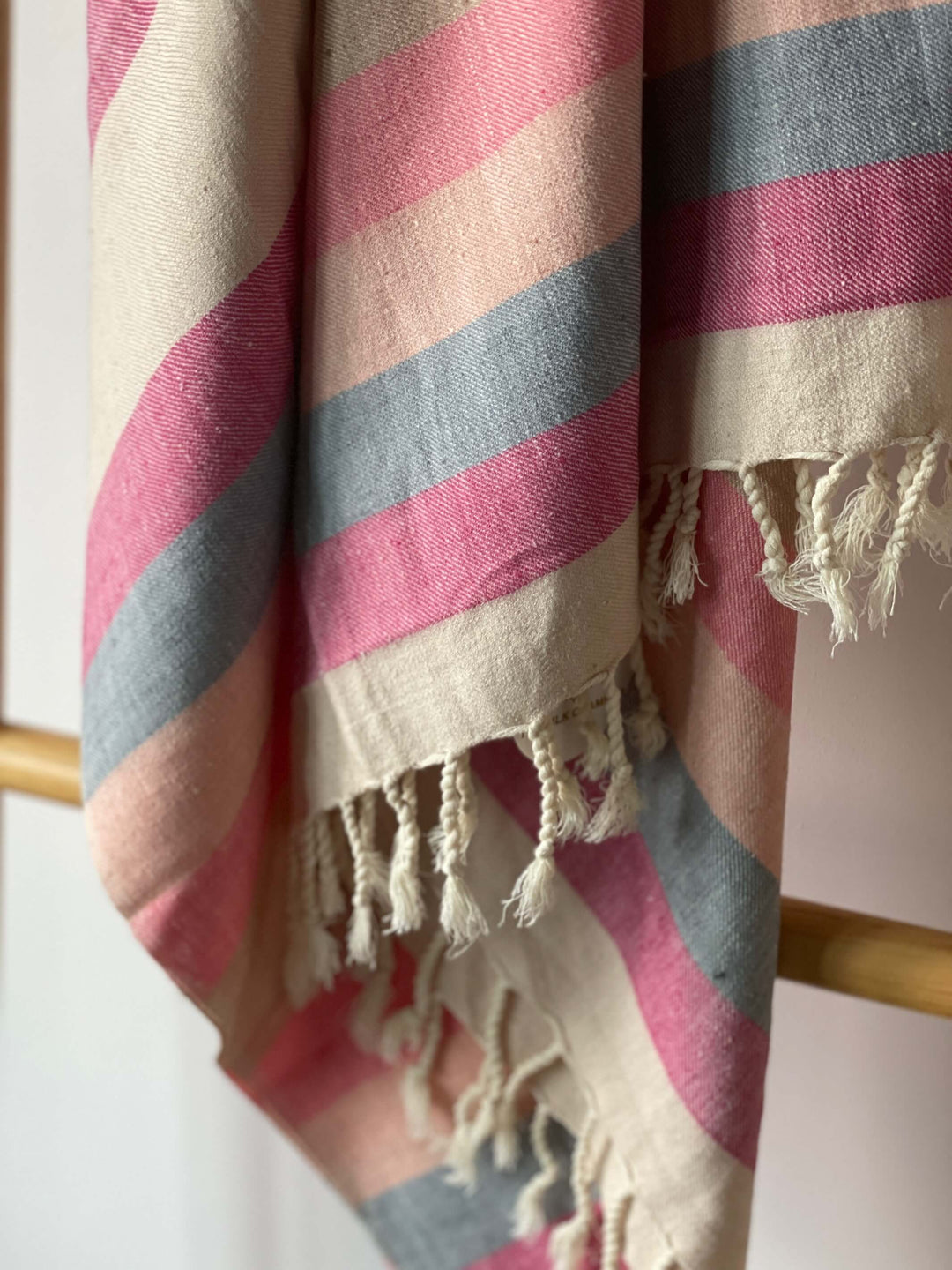 Multicolour Eri Silk Stole