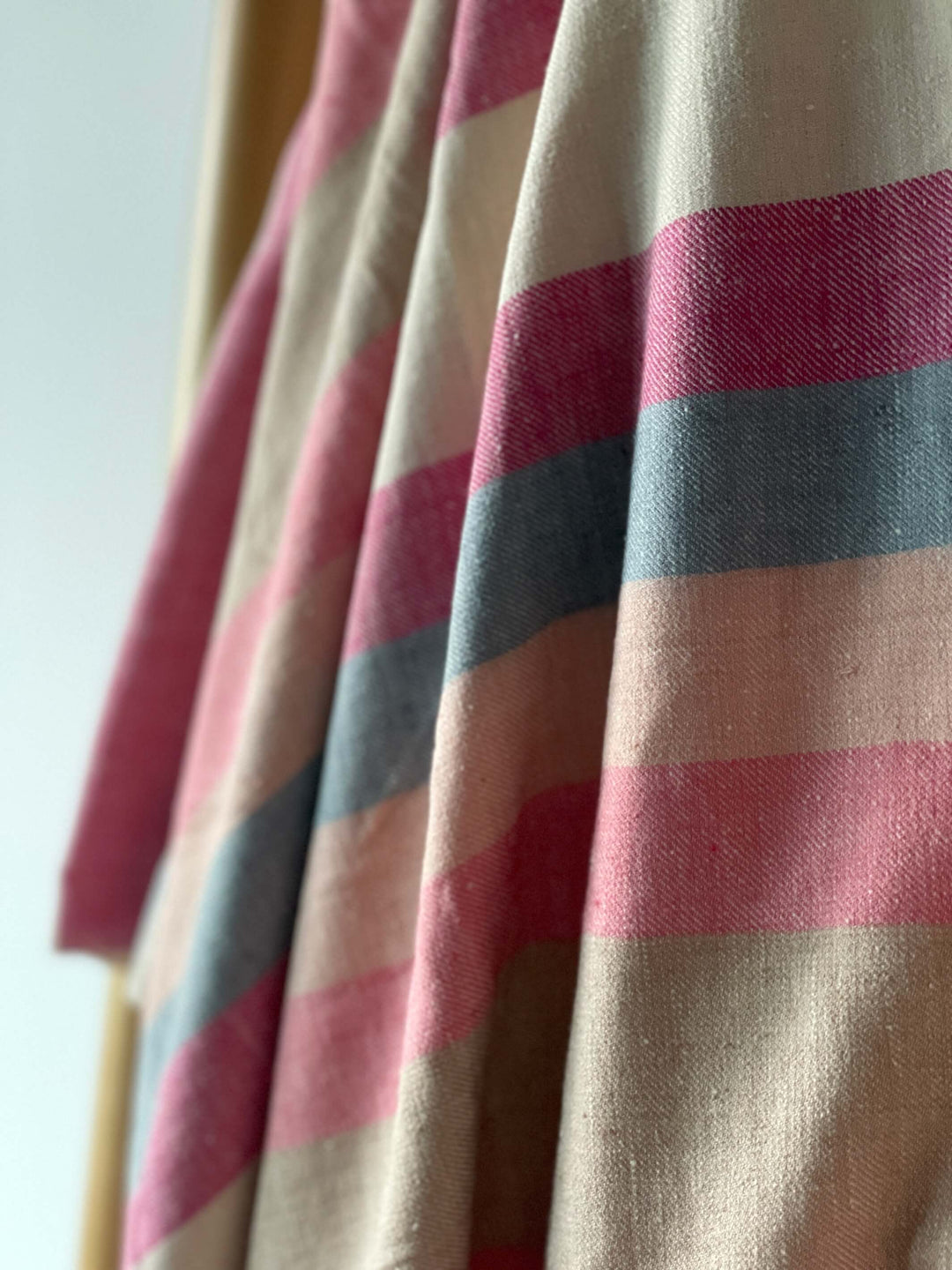 Multicolour Eri Silk Stole