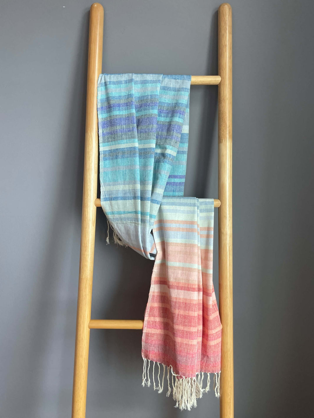 Multicolour Eri Silk Stole