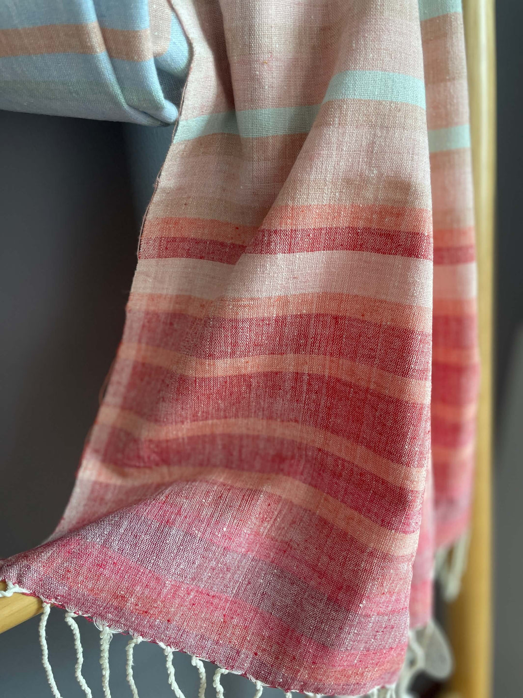 Multicolour Eri Silk Stole