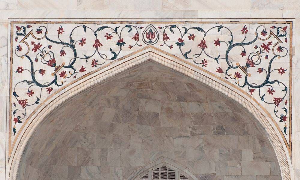 Threads of Empire - Mughal Motifs in Assamese Textiles