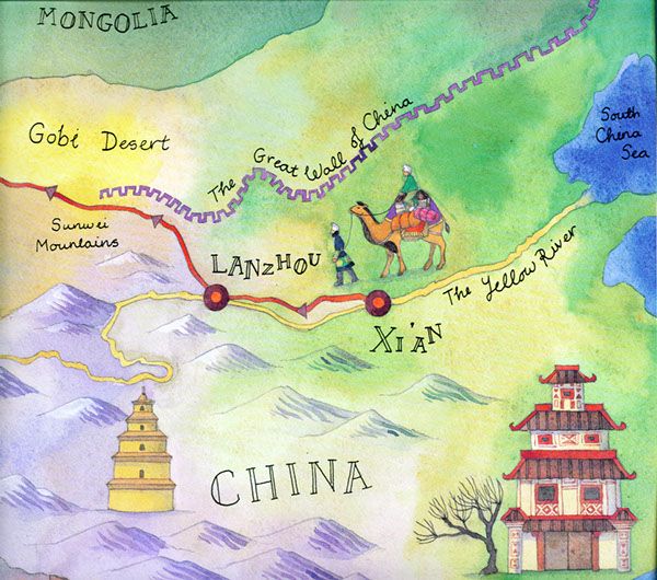 The Silk Route's Best-Kept Secret: Why Assam Was Left Off the Map