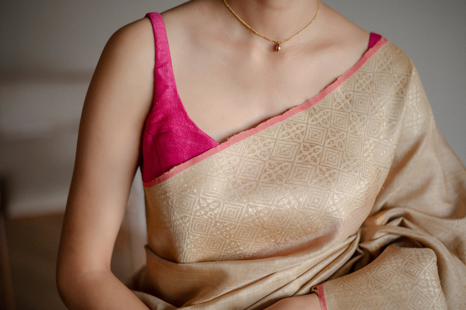 The True Cost of Muga Silk: Why This Golden Fabric Commands a Premium