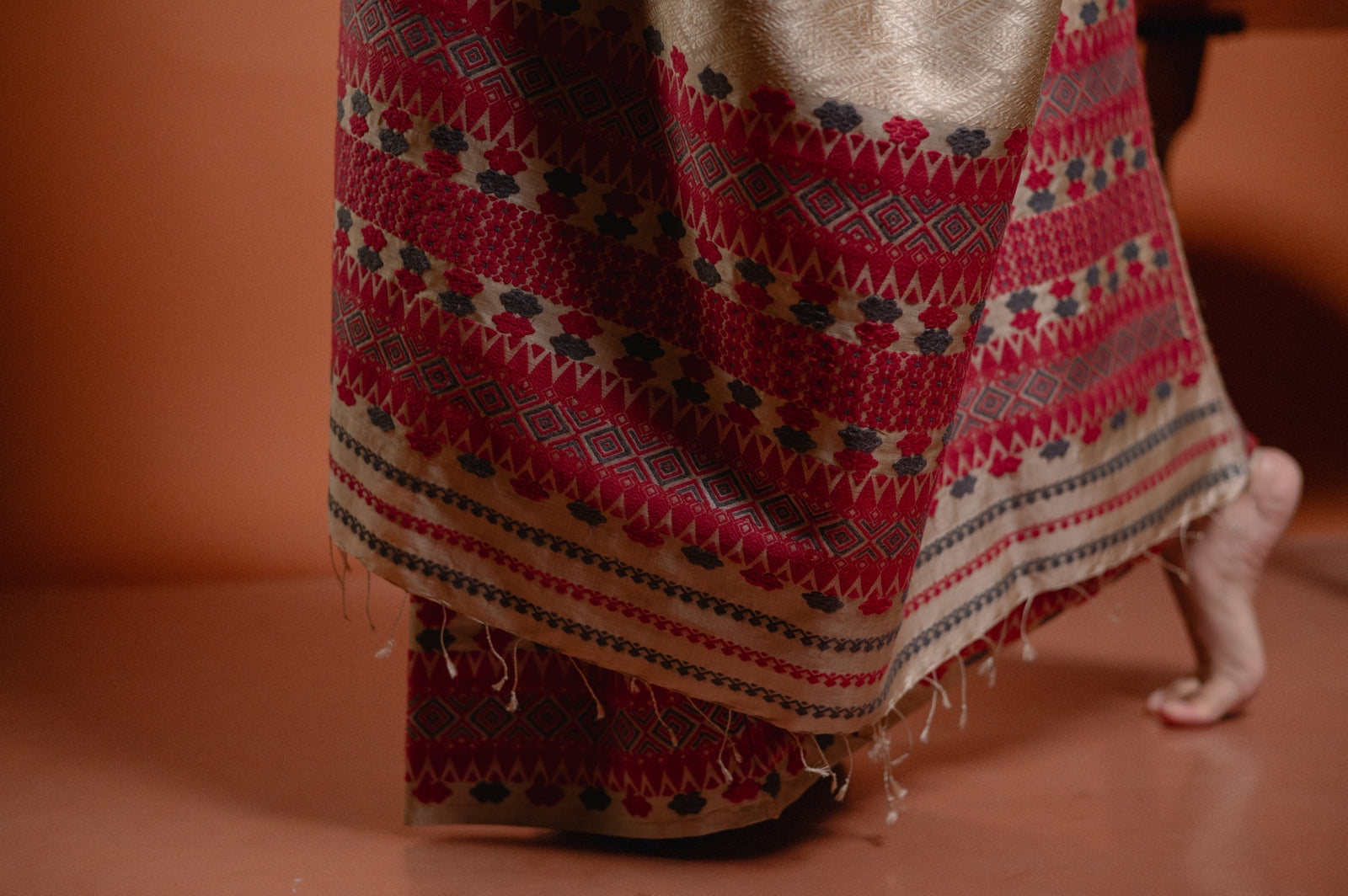 Woven Words: The History of Storytelling Through Textile