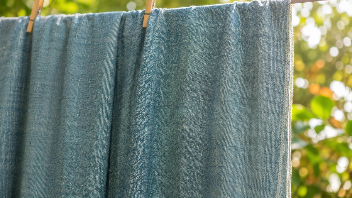 The Gentle Art of Caring for Eri Silk