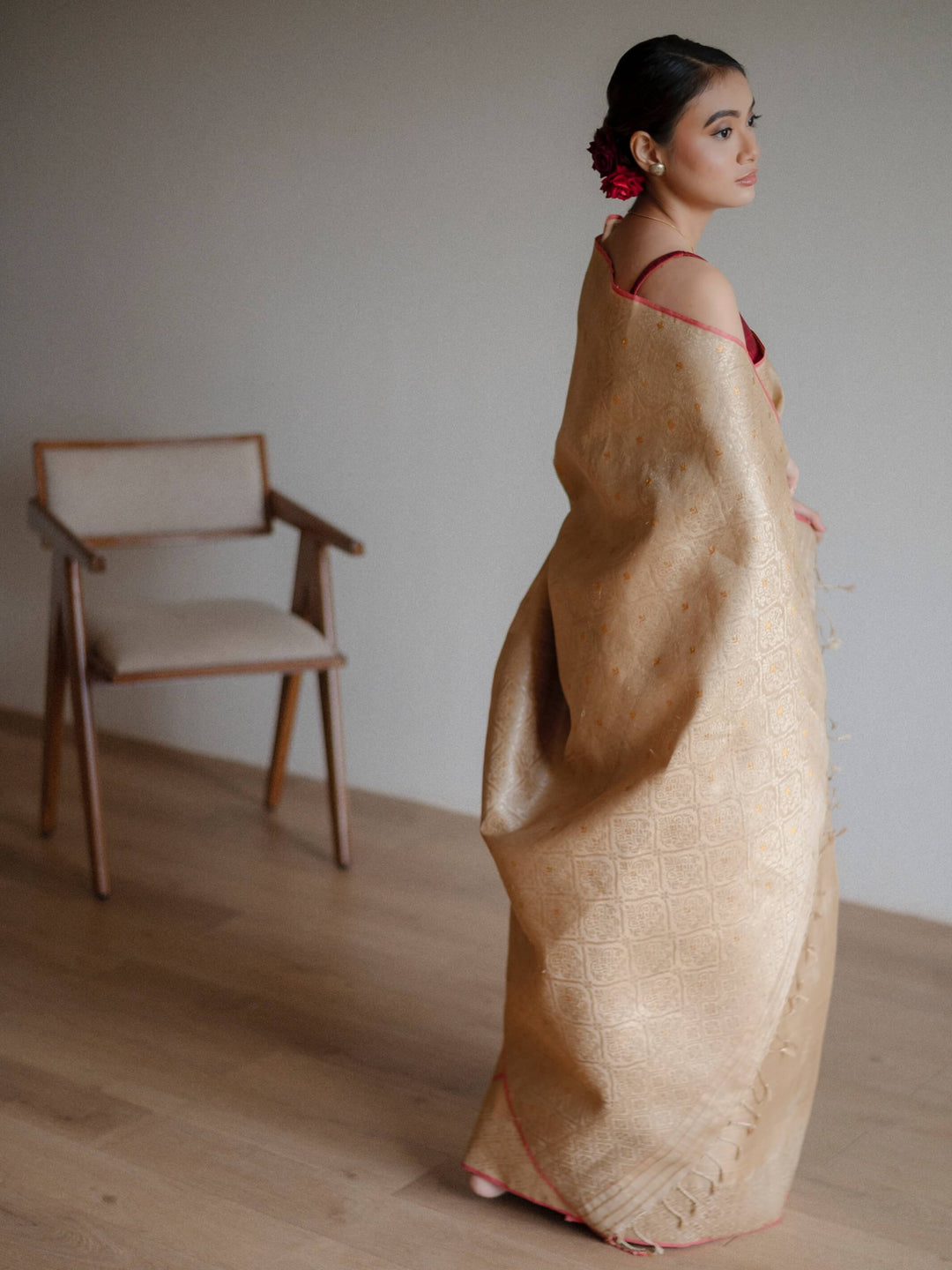 Kuja Muga Silk Saree