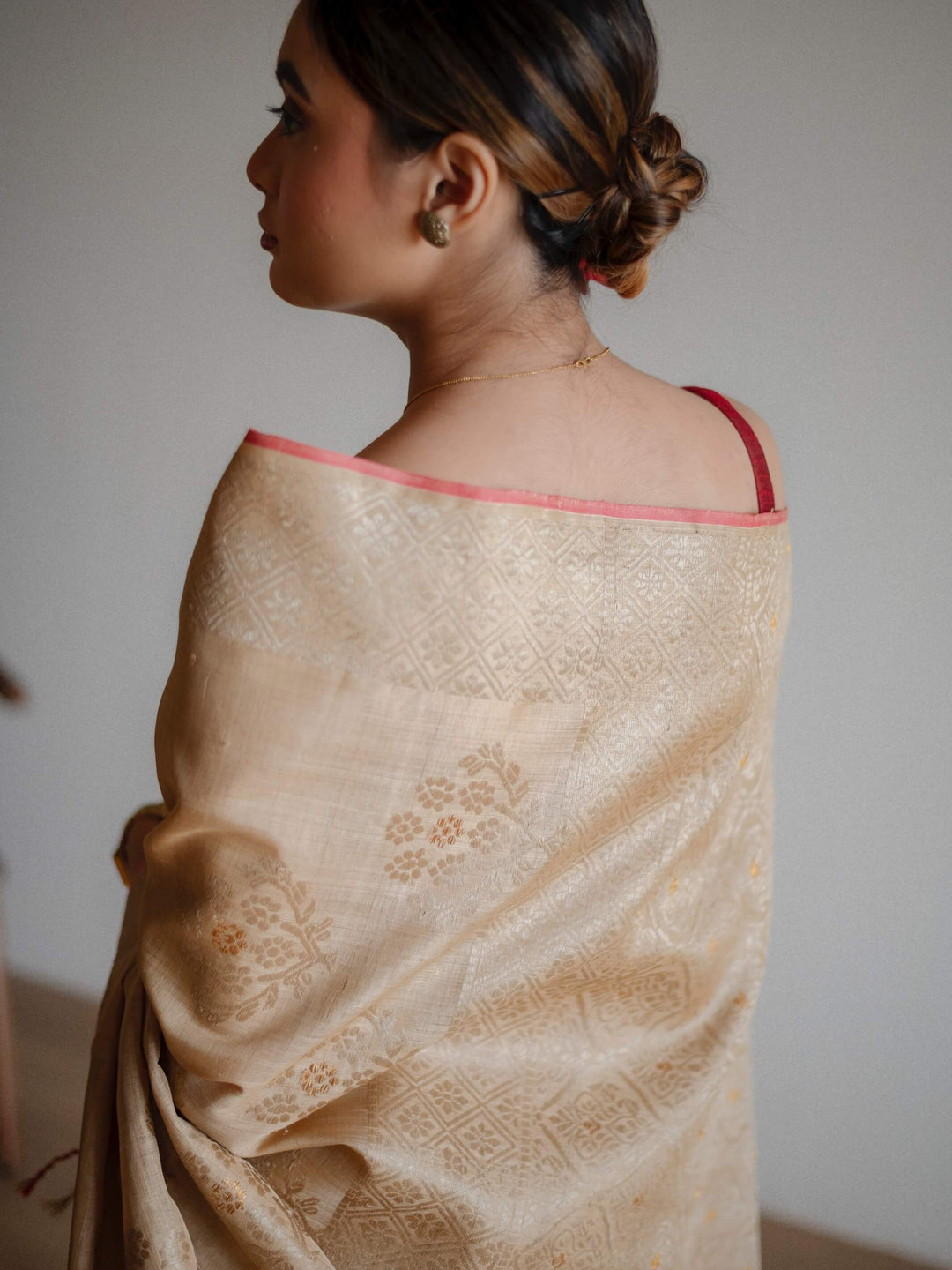 Kuja Muga Silk Saree