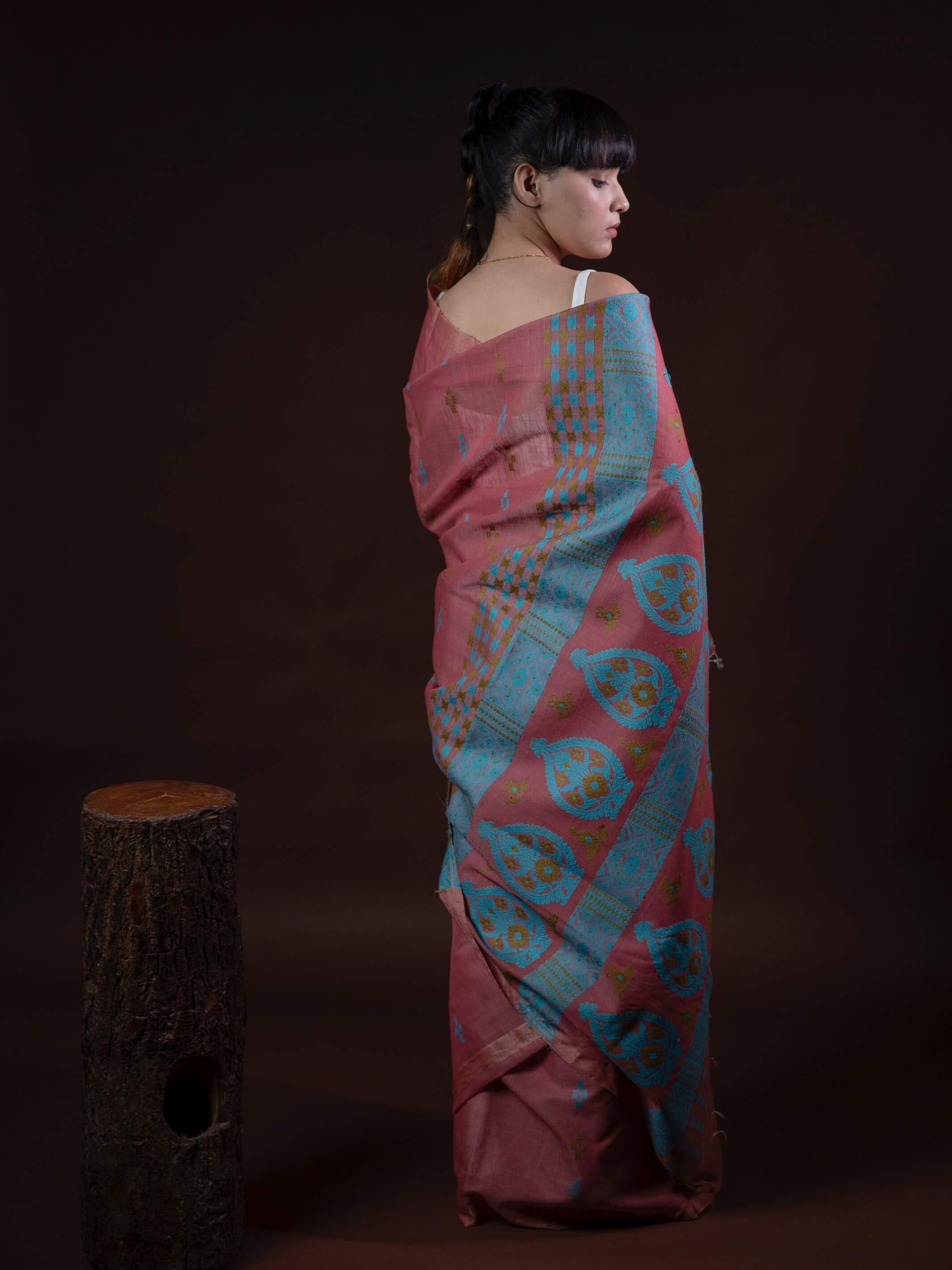 Eri Silks (Ahimsa Sarees) – Sundari Silks