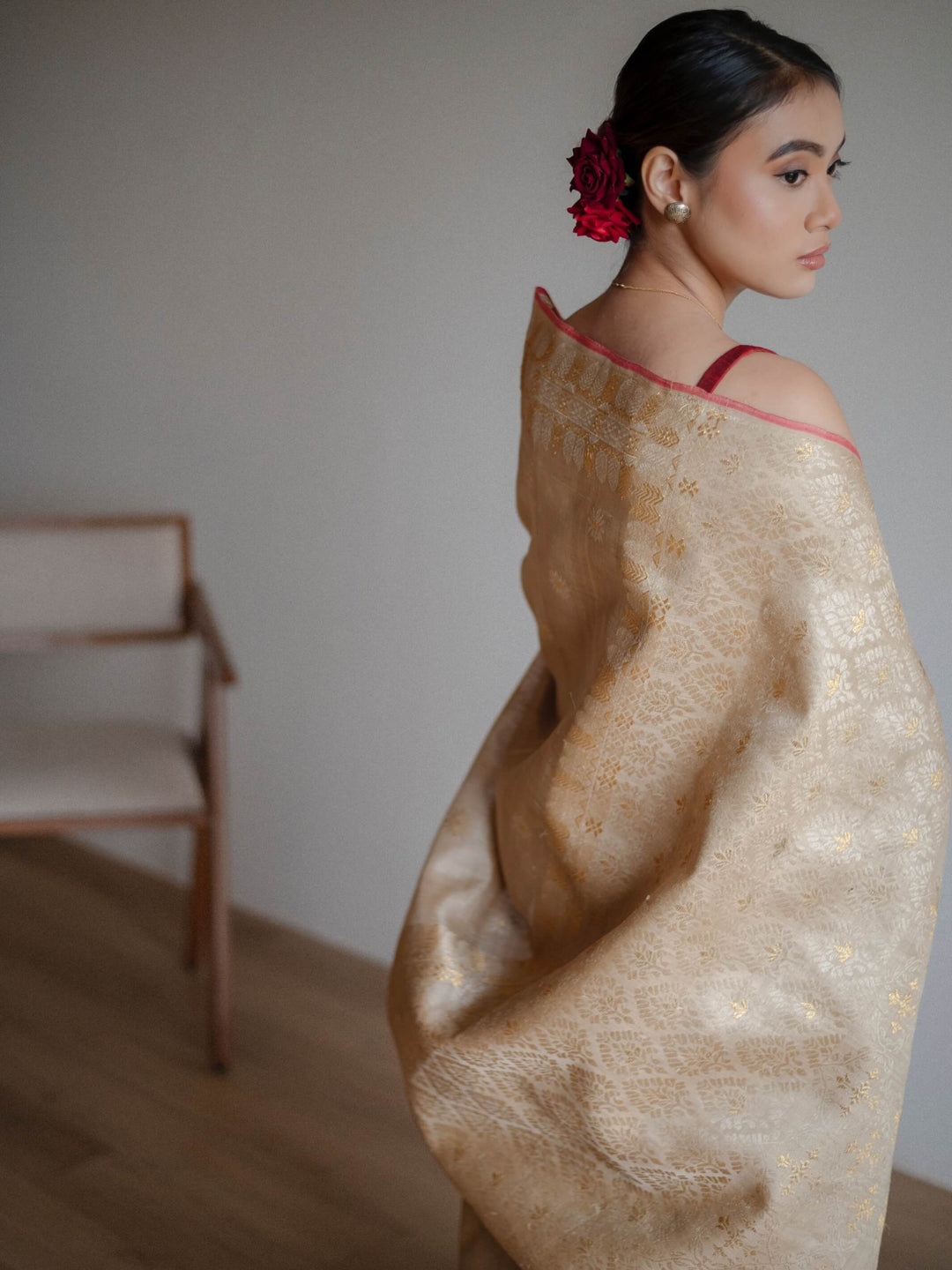 Amaya Muga Silk Saree