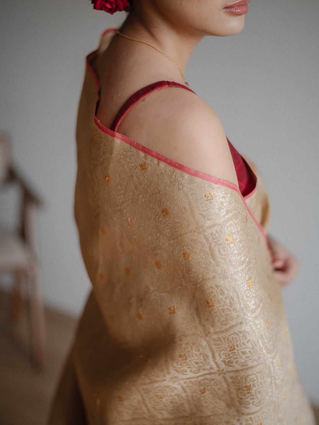 Kuja Muga Silk Saree