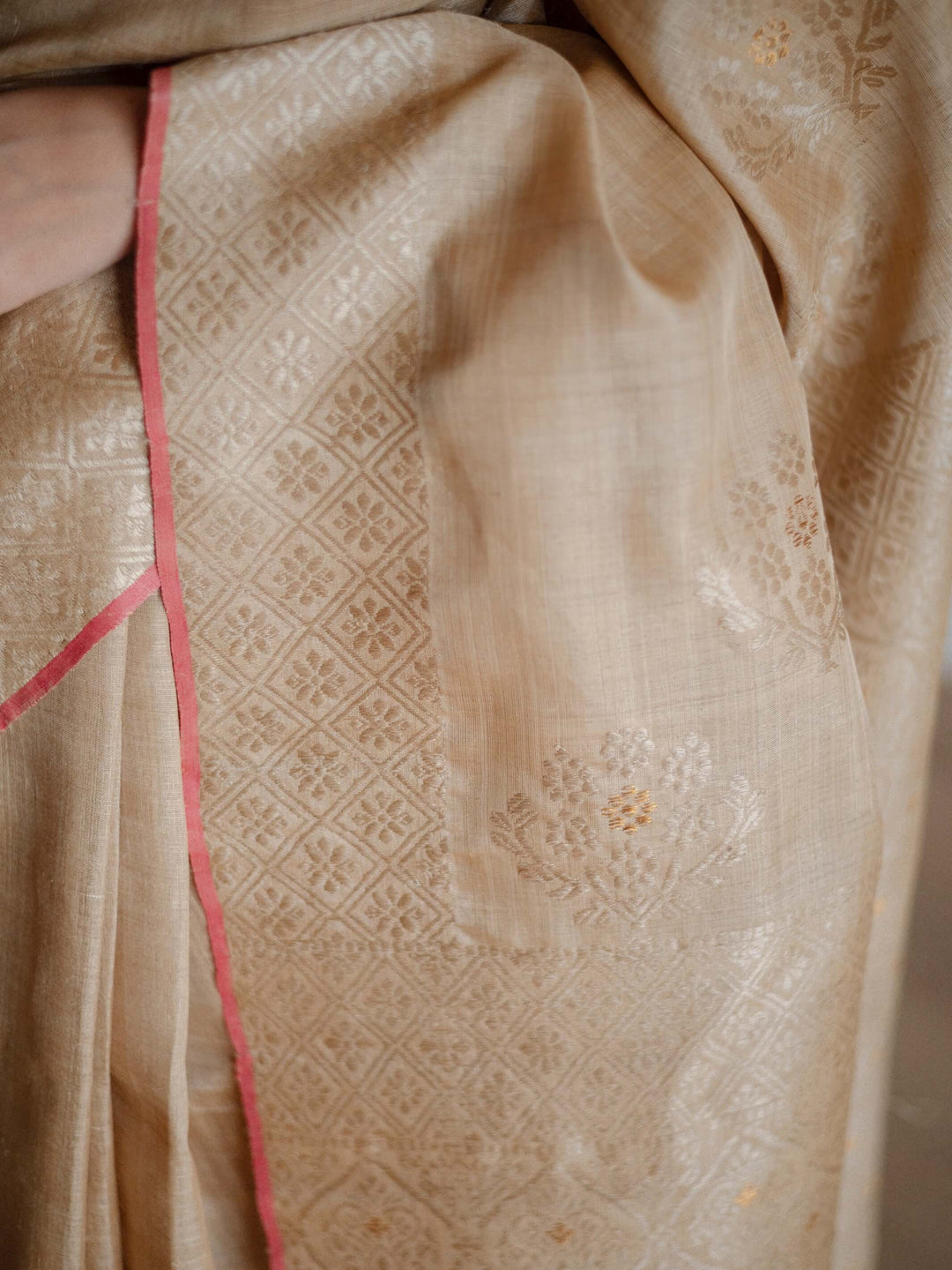 Kuja Muga Silk Saree