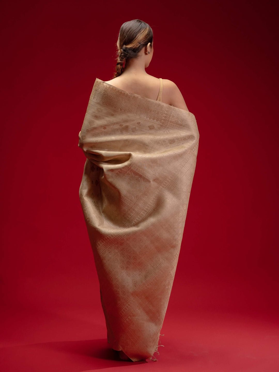 Isakki Muga Silk Saree