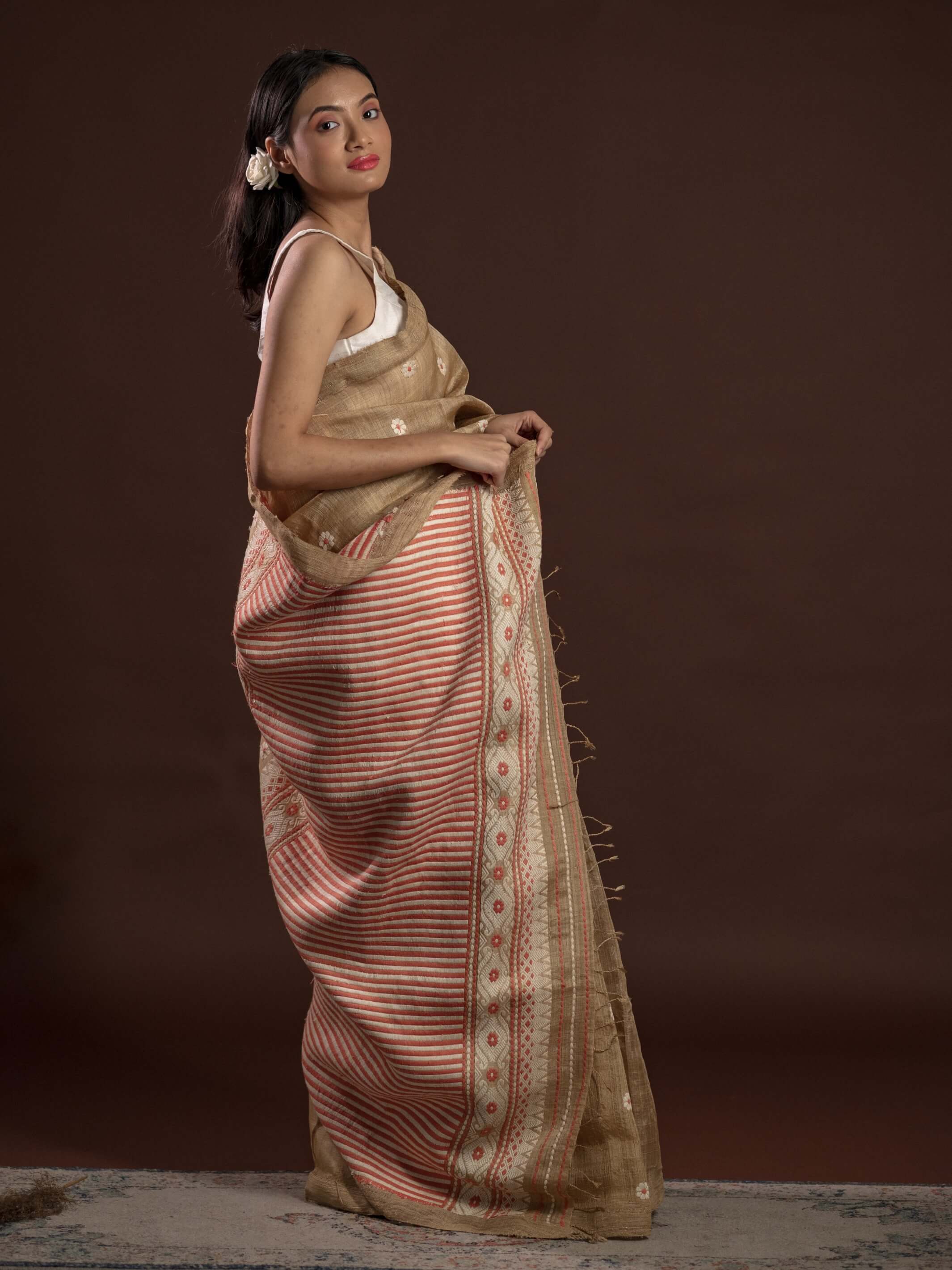 Silk Assam: Pat, Muga Mekhela Chador - Pooja Boutique