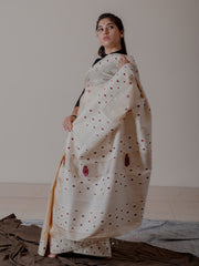 Tussar Paat Silk Saree