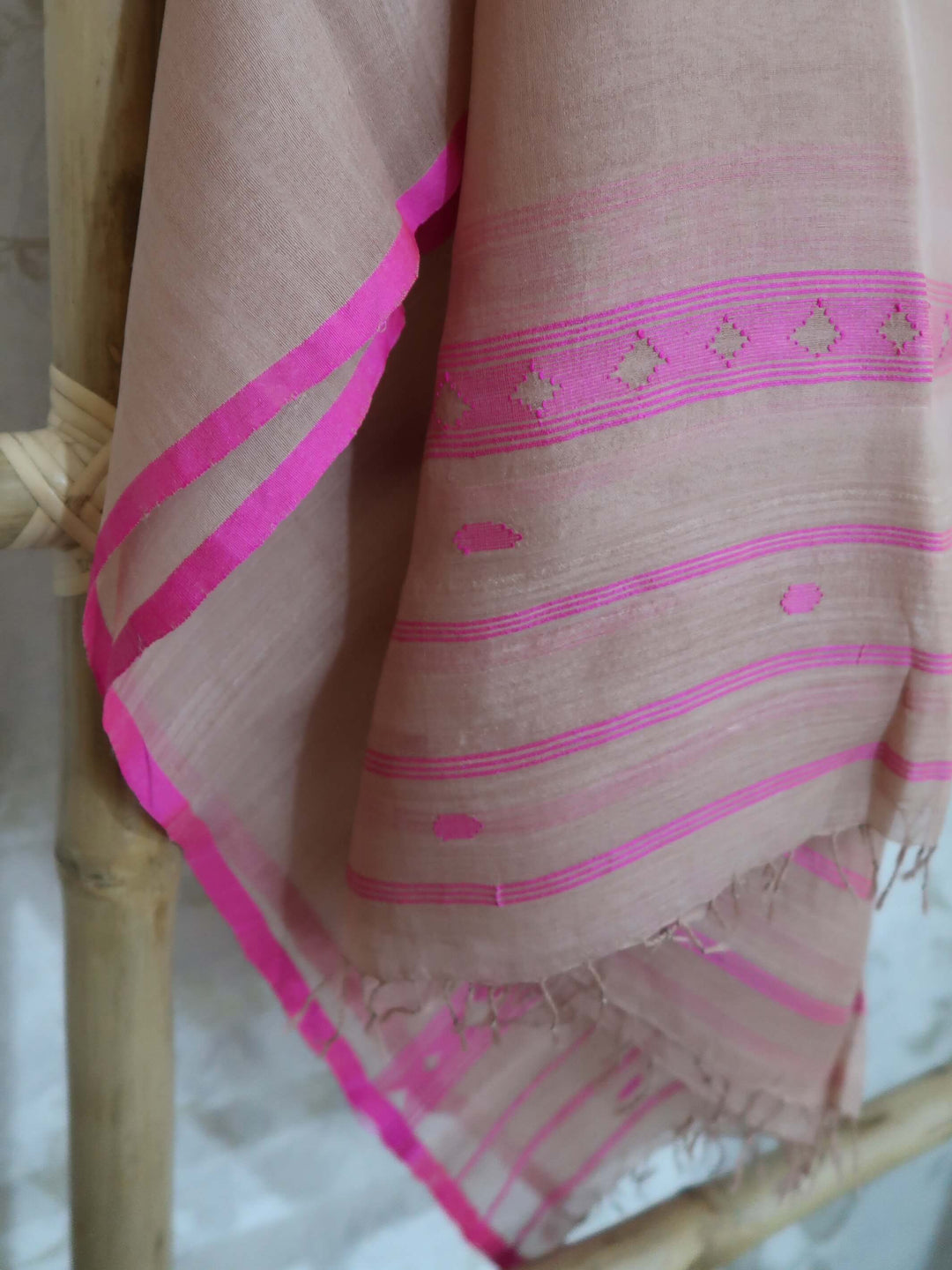 Tilhou Mulberry Silk Dupatta