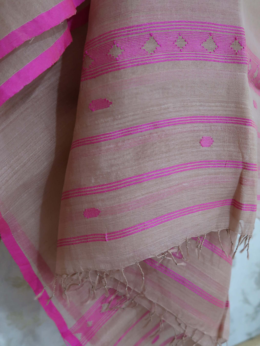 Tilhou Mulberry Silk Dupatta