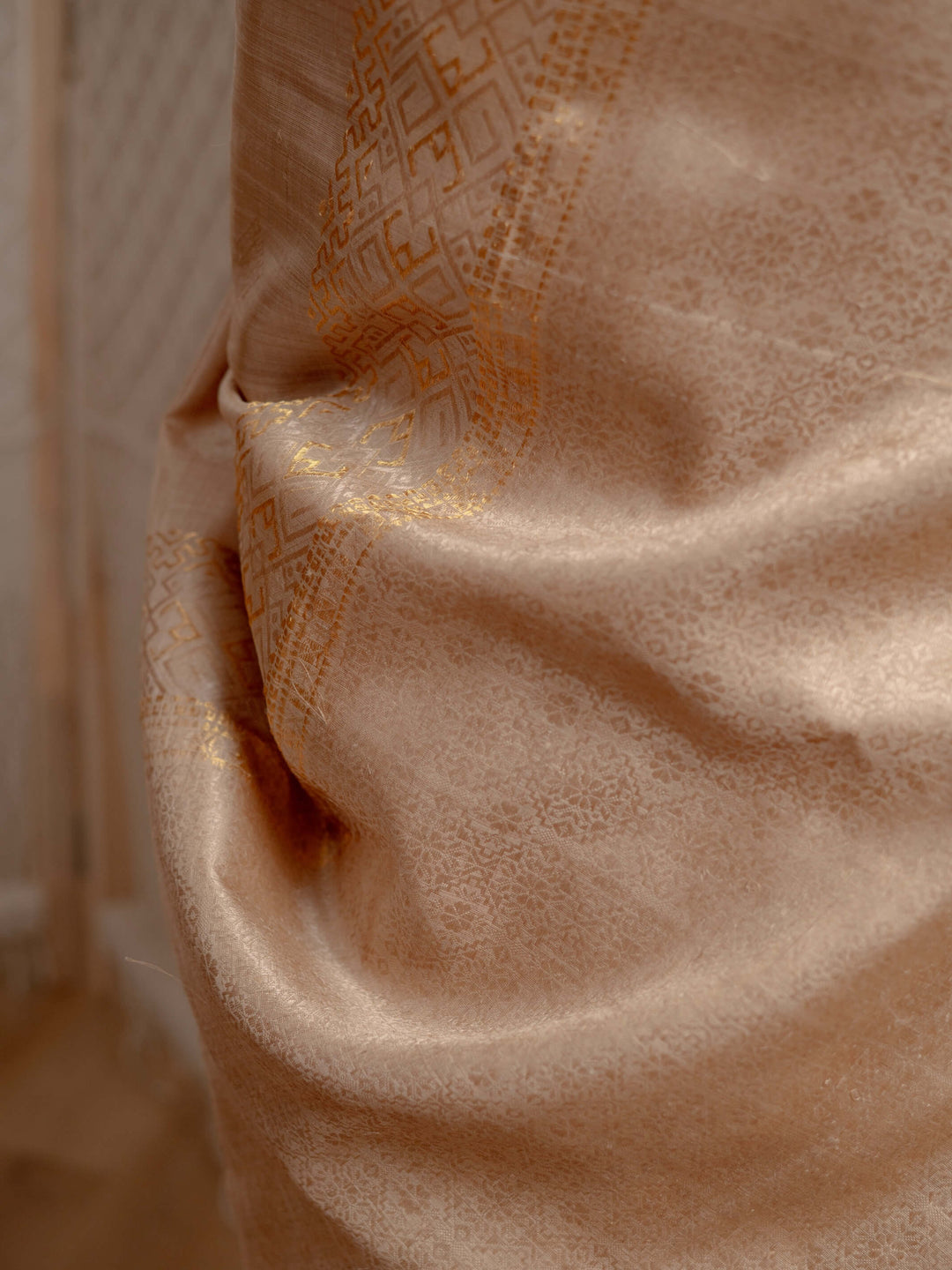 Jonaki Muga Silk Saree