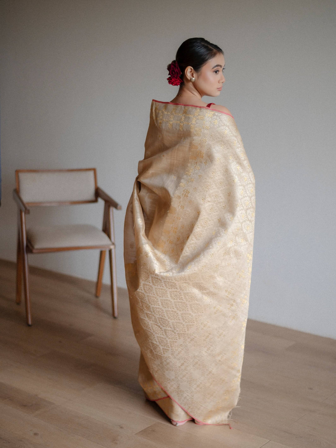Amaya Muga Silk Saree