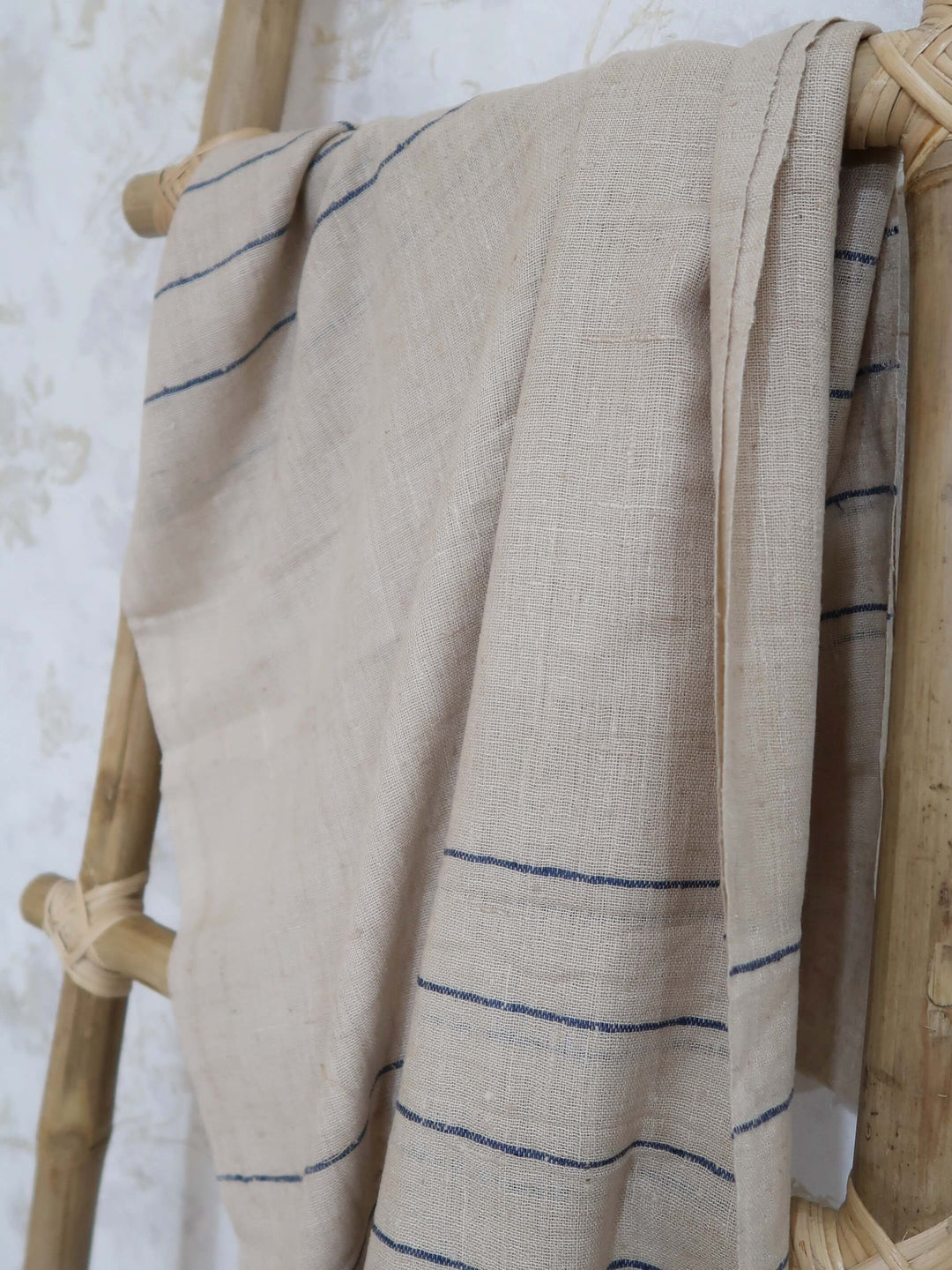 Natural Red Eri Silk Stole