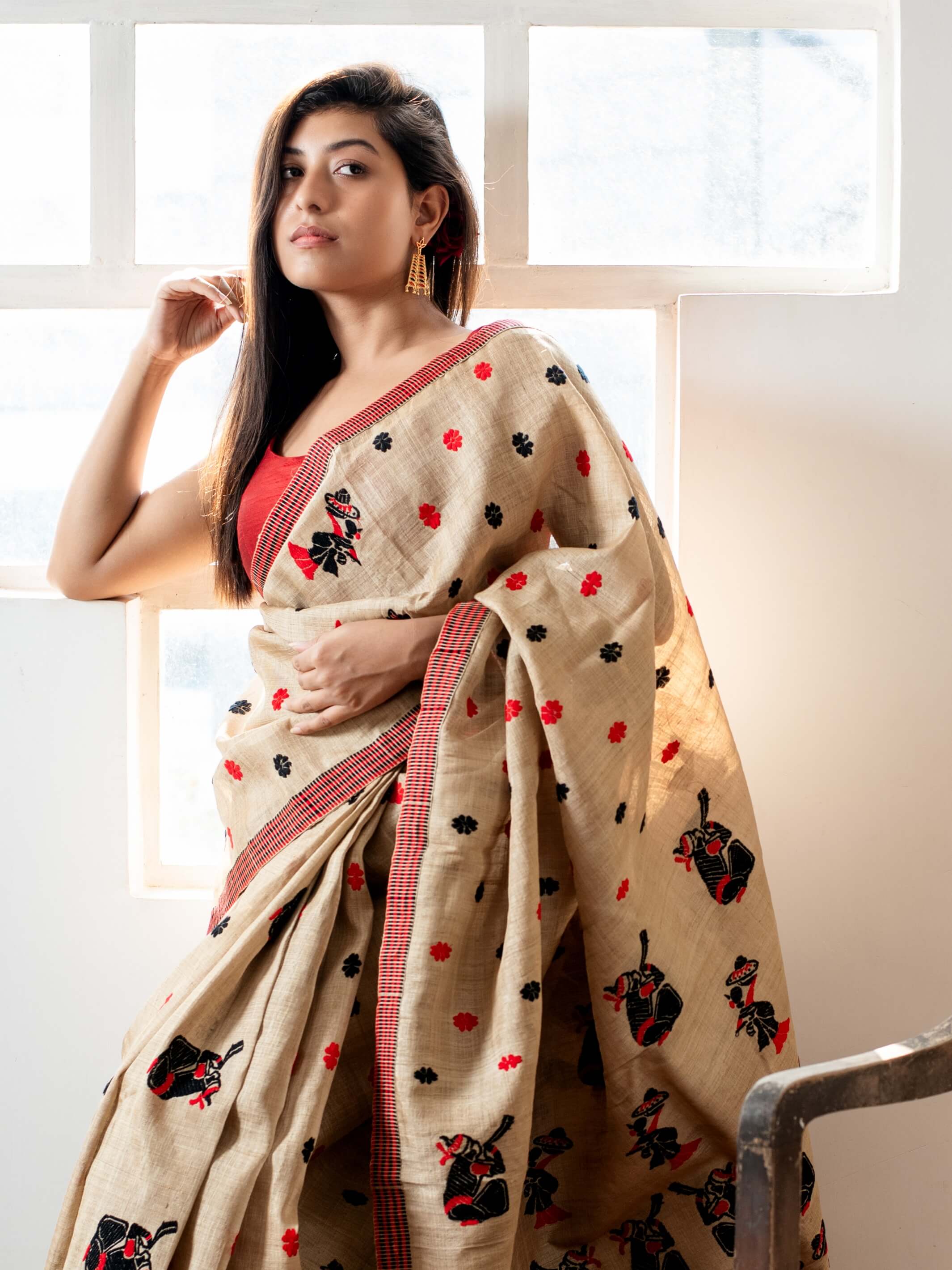 12 Types Of Sarees From Across The Country | LBB